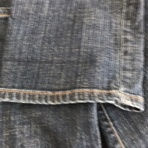 Pure Alfred Sung boyfriend jeans - Picture 13 of 13